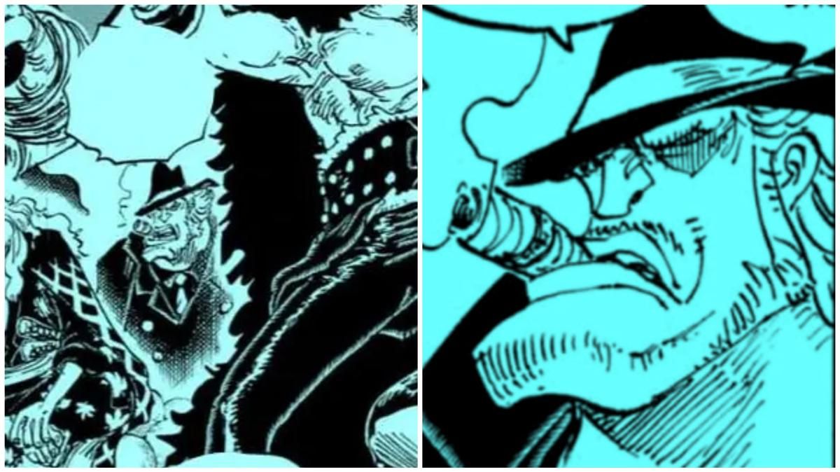 5 Fakta Don Marlon One Piece, Gangster Pengikut Rocks D. Xebec