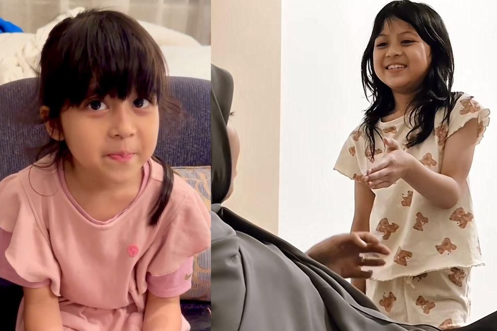 Efek Film Sore, Ini yang Dilakukan Miskha Anak Desta!