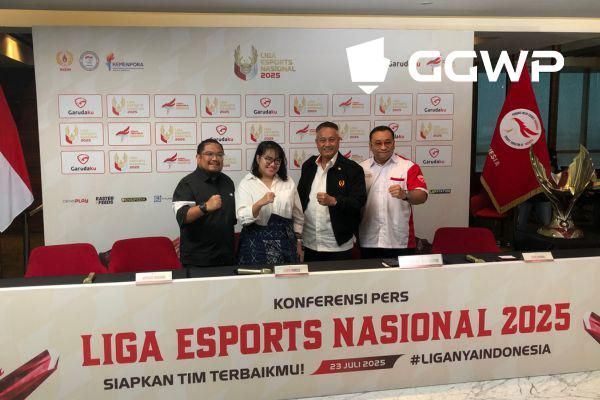 Liga Esports Nasional (LEN) 2025 Resmi Dimulai, Total Hadiah Rp2,1 M