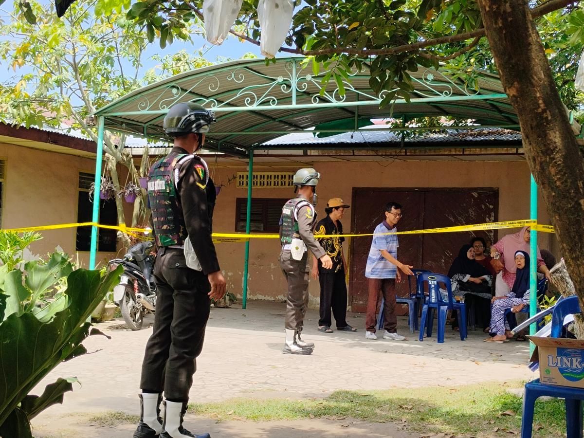 Fakta Baru TNI Tikam Istri hingga Tewas di Medan, Sudah Lama Pisah Ranjang
