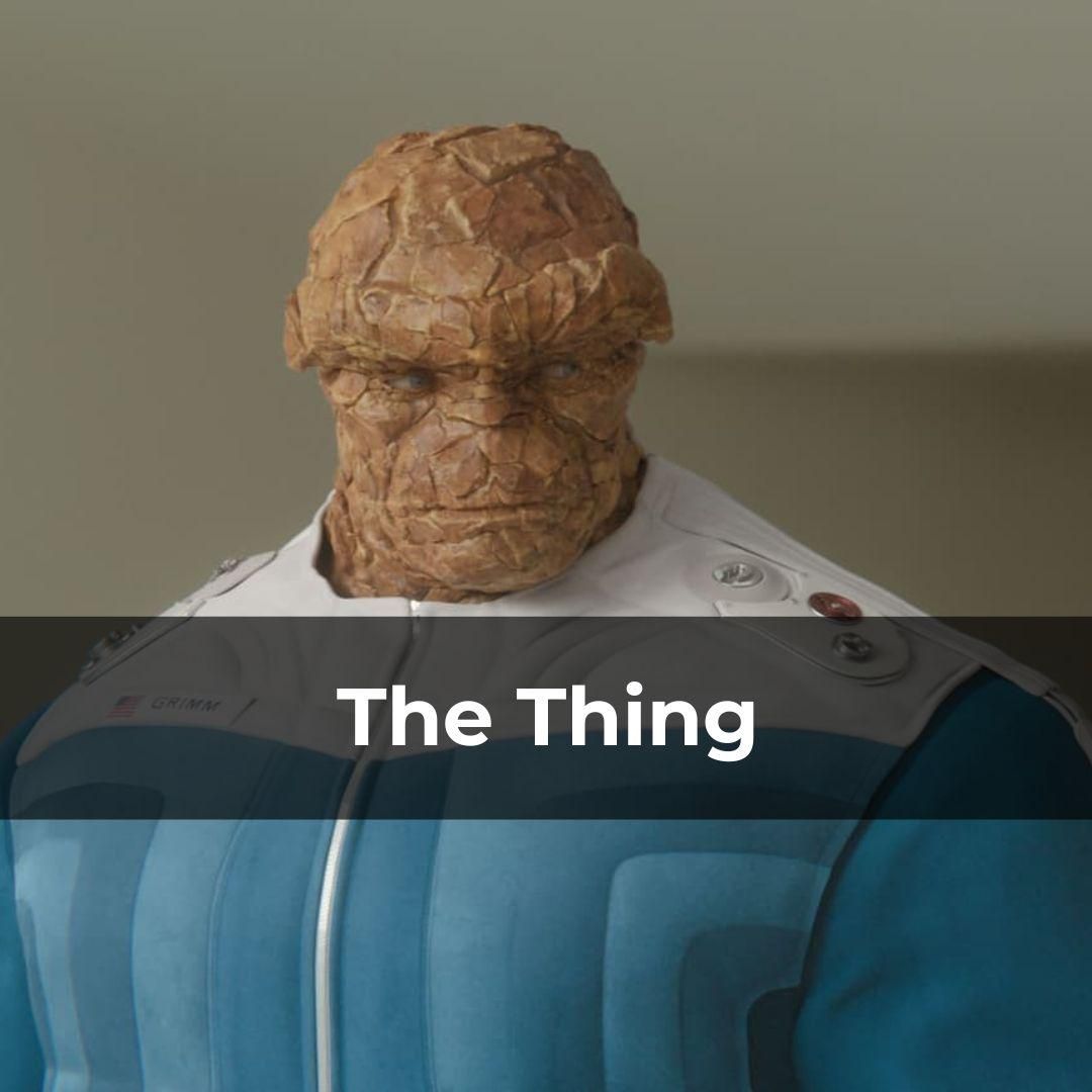 Potret The Thing