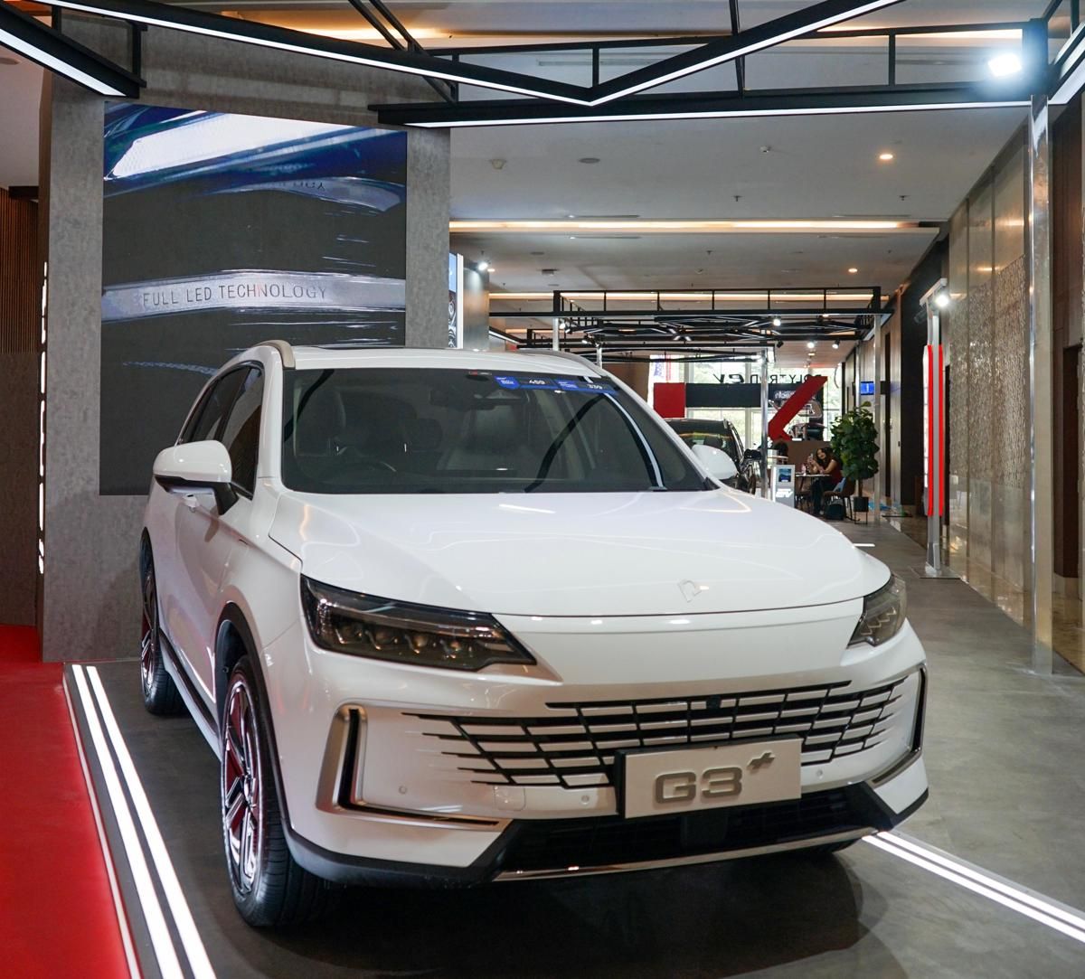Polytron Debut Kendaraan Listrik di GIIAS 2025, Pamer BaaS