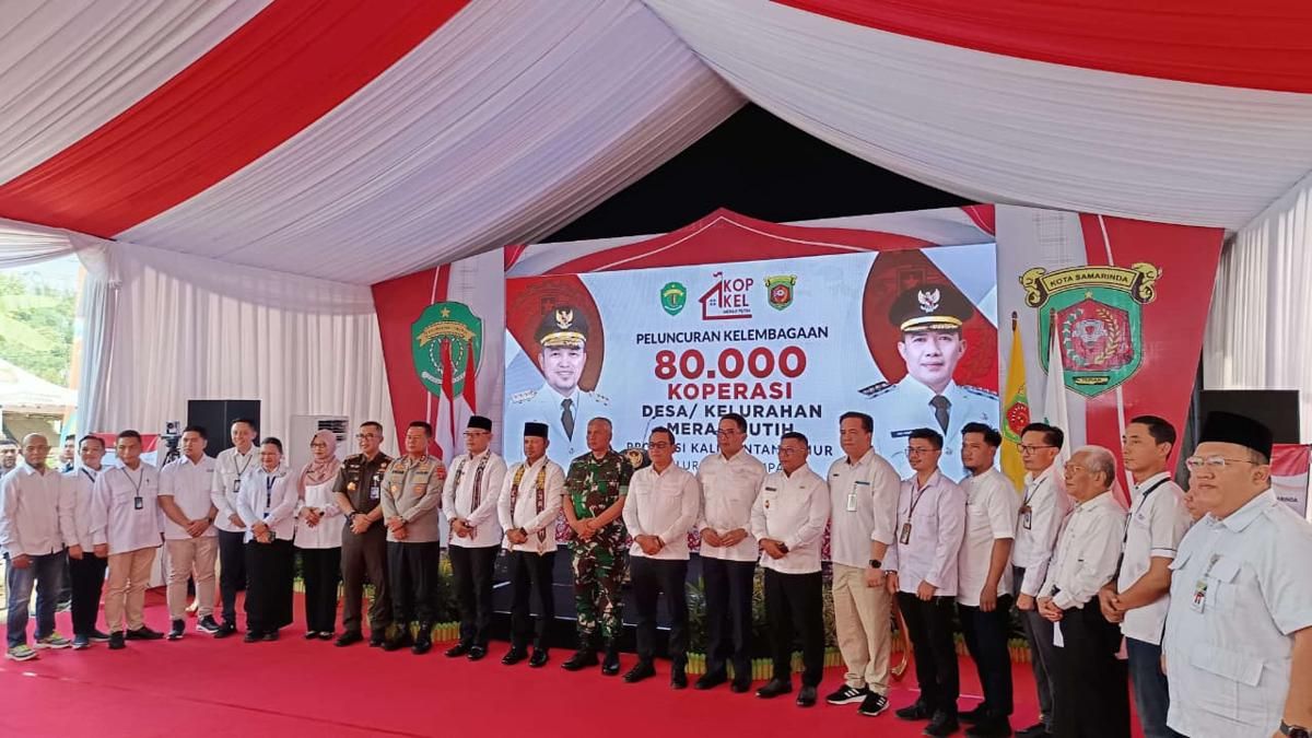 PLN Pastikan Listrik Andal saat Peluncuran Koperasi Merah Putih