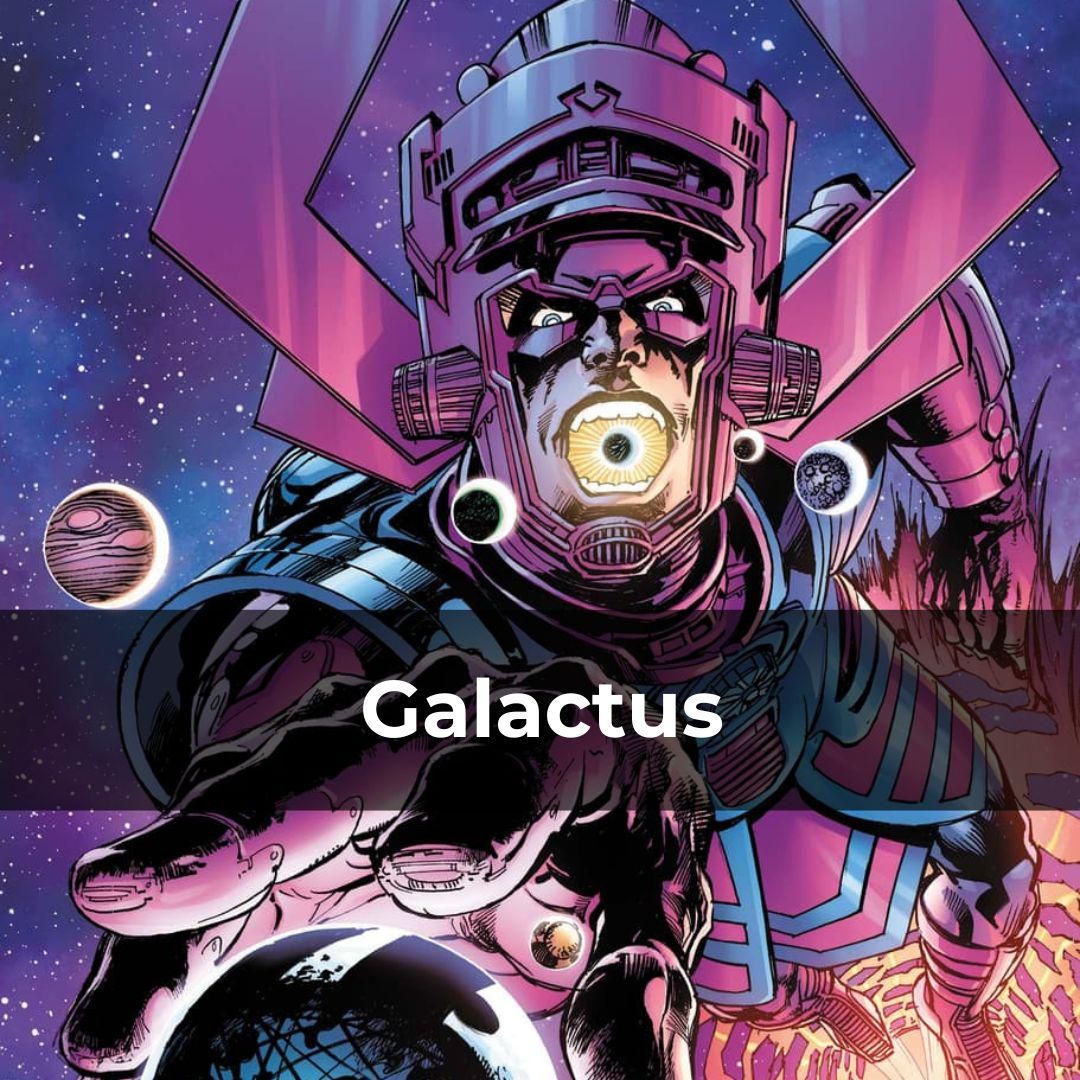 Potret Galactus