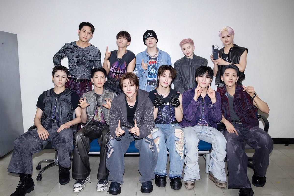 [QUIZ] Siapa Member SEVENTEEN yang Jadi Anggota Fantastic Four Bareng Kamu?