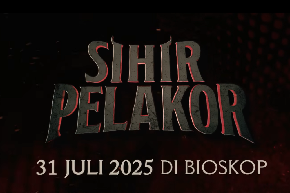 7 Fakta dan Sinopsis Film Sihir Pelakor, Perselingkuhan Penuh Misteri