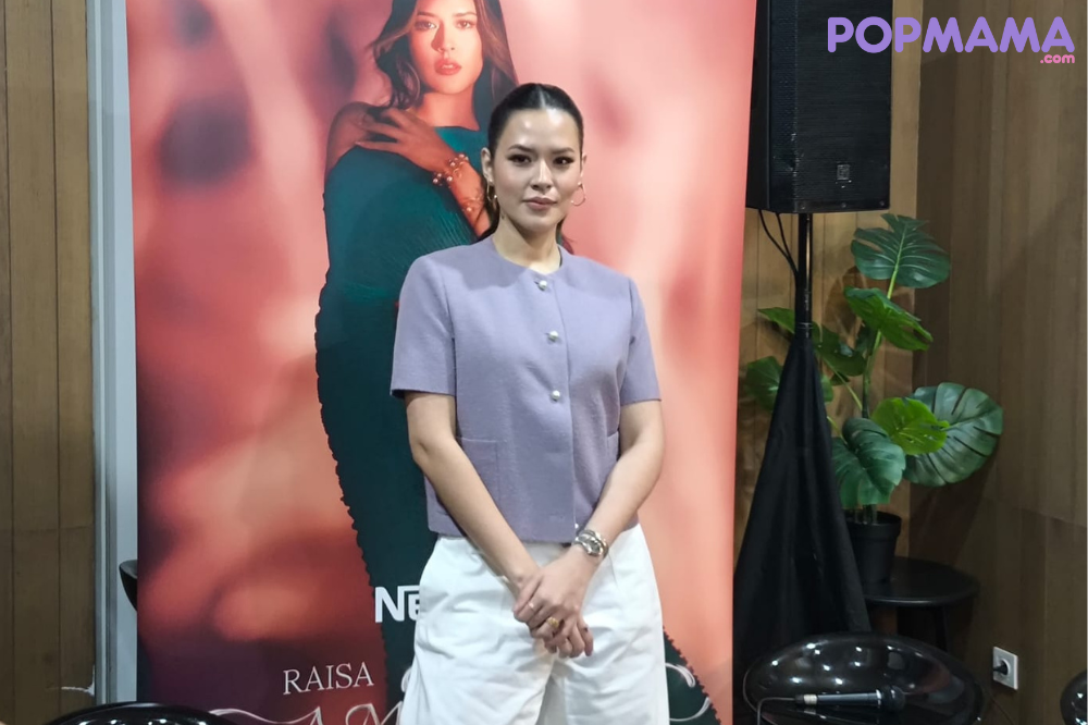 Kolaborasi Raisa dan Barsena di Album ambiVert, Akhirnya Terwujud