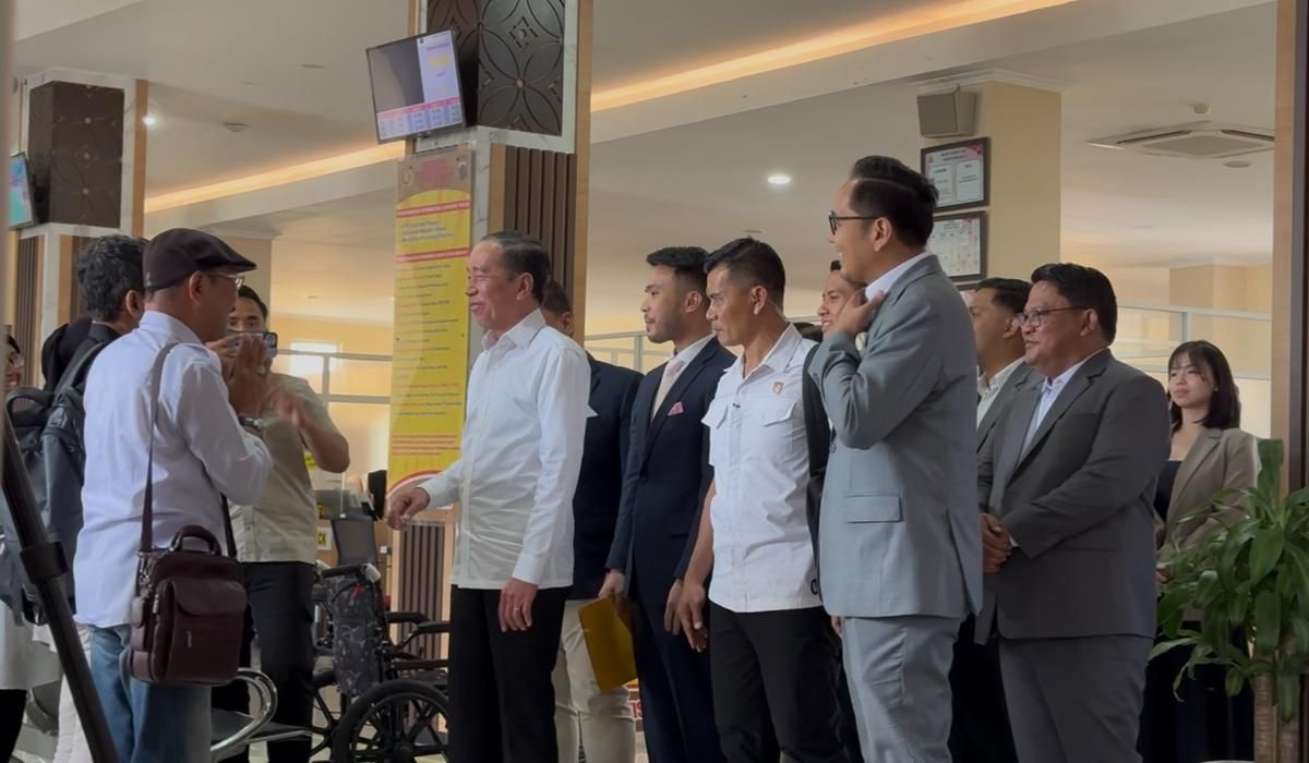 Ijazah Lima Teman Jokowi Turut Disita Penyidik Polda Metro Jaya