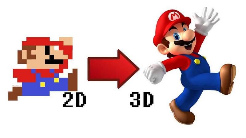 Mengapa Banyak Game 2D Gagal Saat Transisi ke 3D?