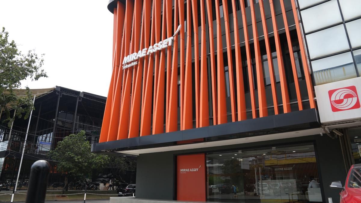 Mirae Asset Resmikan Cabang Terbesar, Target 1 Juta Nasabah 2026
