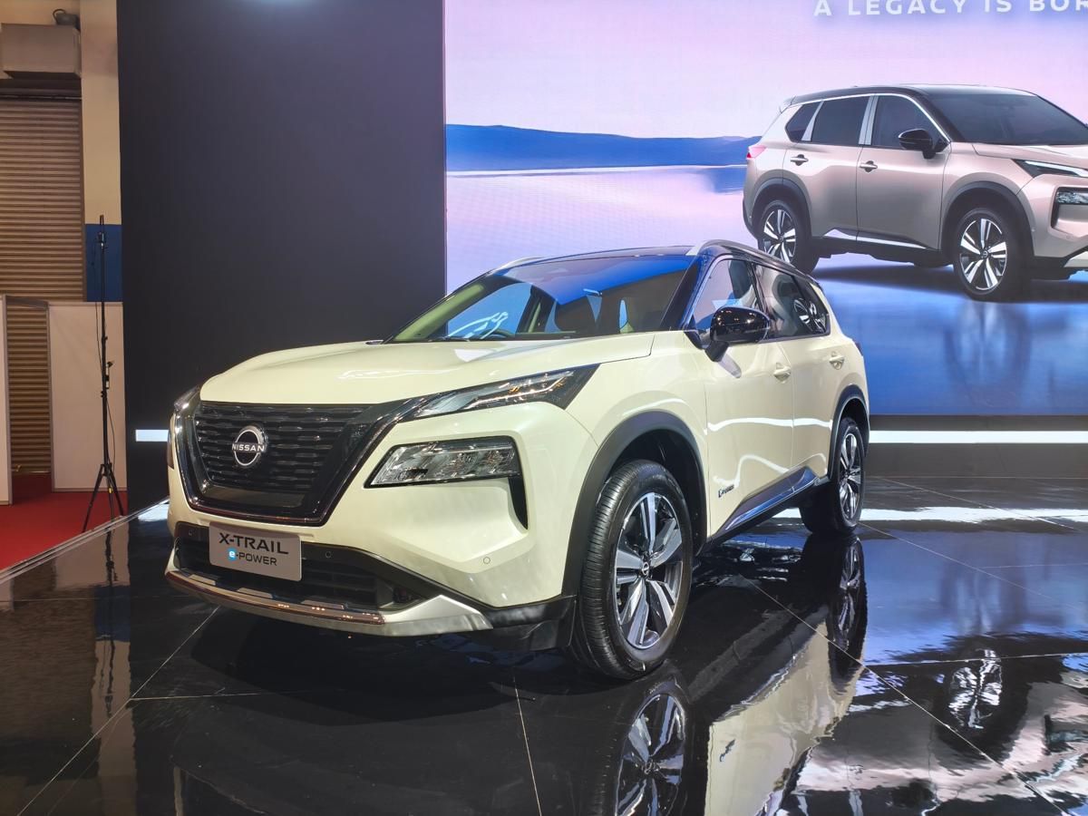 Bukan Cuma X-Trail Baru, Nissan Janjikan Lima Model Anyar untuk Indonesia
