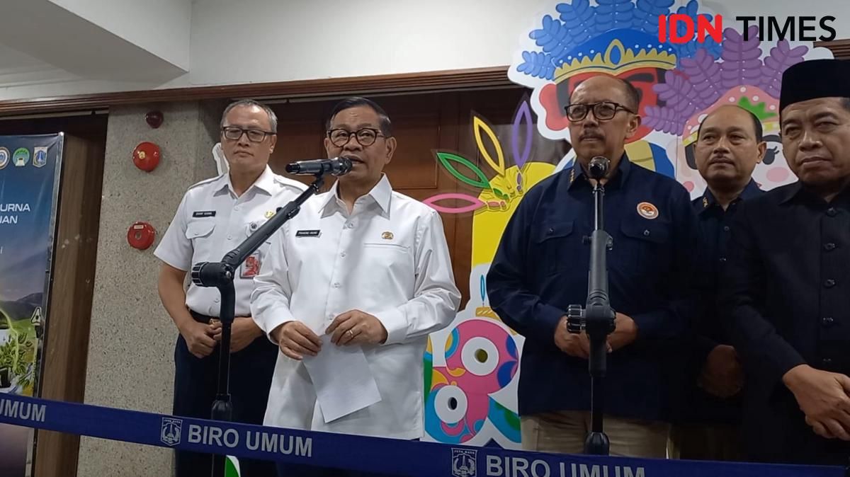 PPATK:  Pemain Judol Terbanyak DKI Termasuk ASN, Deposit Rp3 Triiliun
