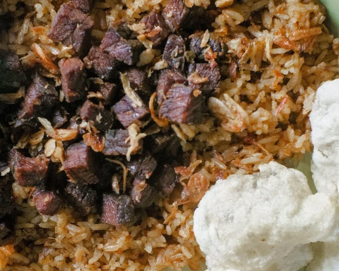 Gelora Baik, Warung Nasi Goreng dan Artisan Tea Kalcer di Bantul