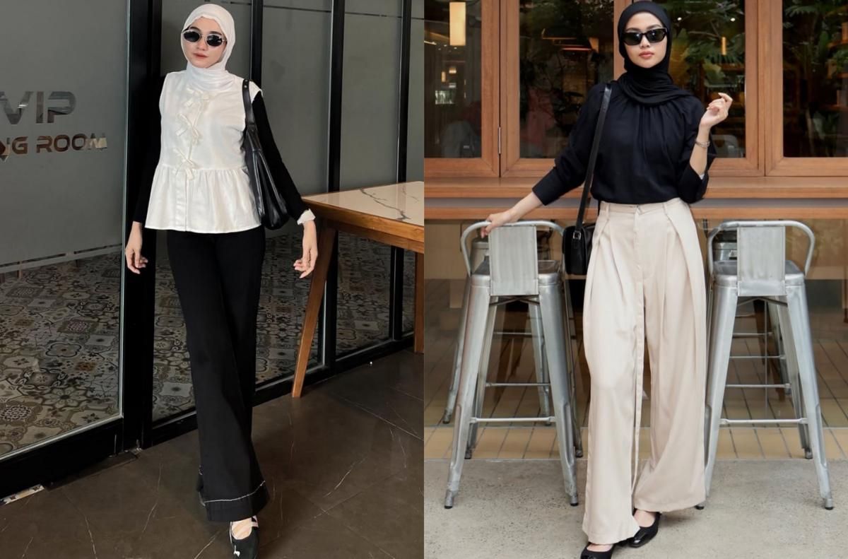 10 Ide Gaya Hijab Minimalis untuk Berbagai Acara, Simple!