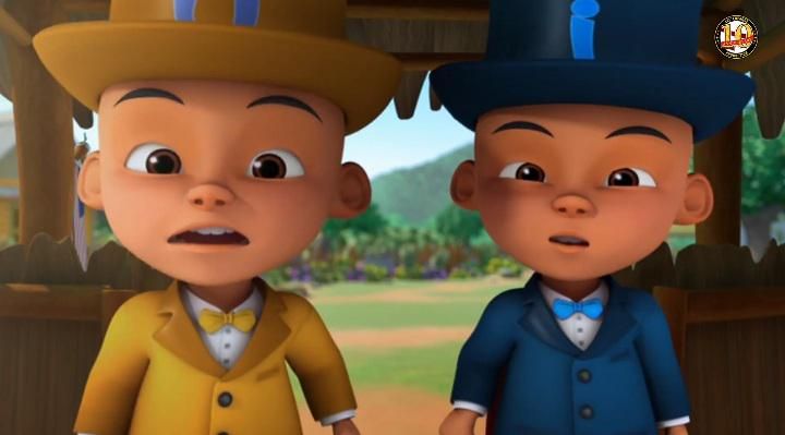 4 Keinginan Upin dan Ipin yang Terwujud Lewat Mimpi 