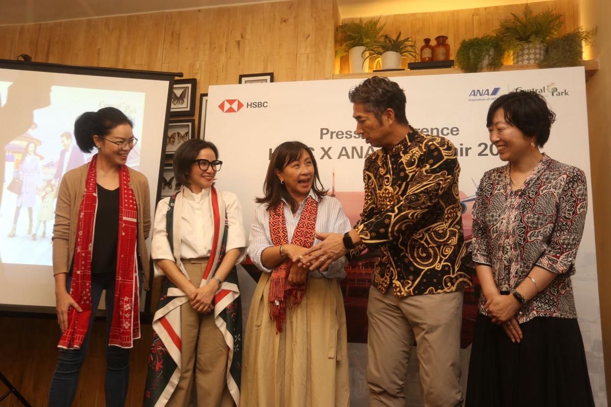 Transaksi Segmen Travel di Kartu Kredit HSBC Indonesia Tumbuh 20% 