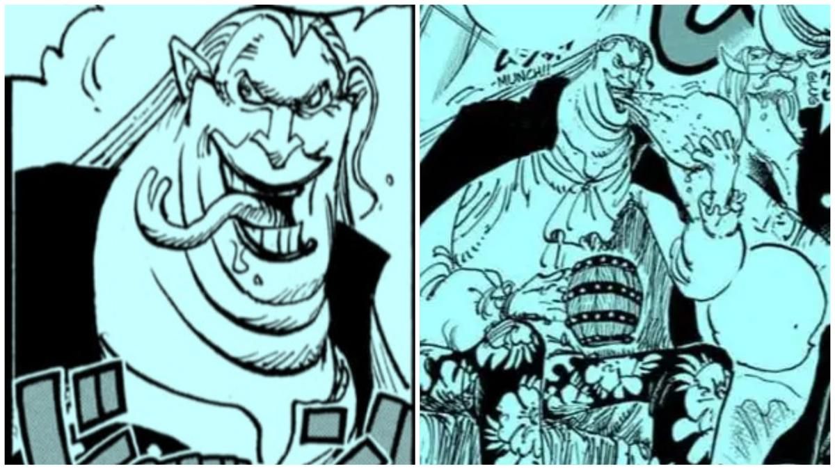 5 Kehebatan Ochoku di One Piece yang Diketahui! Penguasa Hachinosu?
