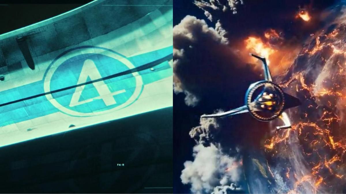 Apakah Ada Penjelasan Pesawat Fantastic Four Muncul di Thunderbolts?