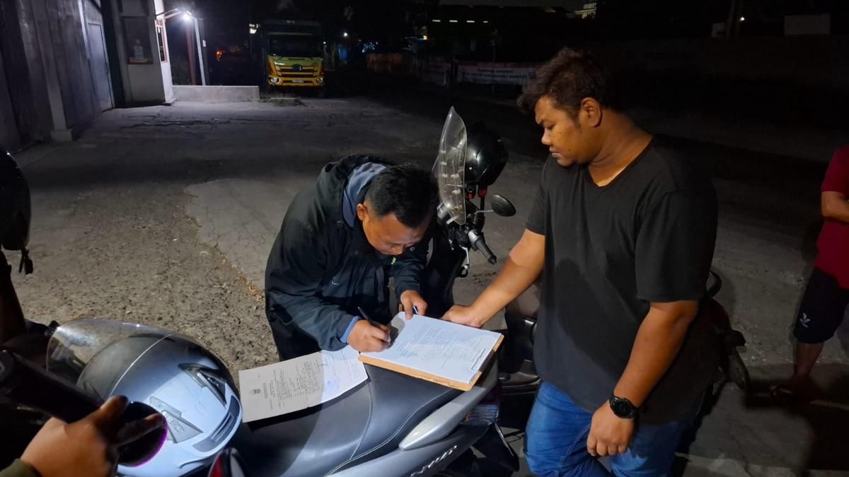 ‎2 Warga Kota Yogyakarta Kena OTT Sampah di Kabupaten Bantul