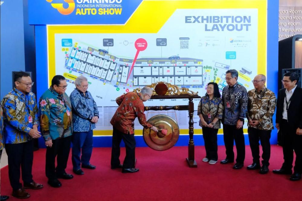 Jadwal GIIAS 2025: Lokasi, Jam Buka, dan Harga Tiket