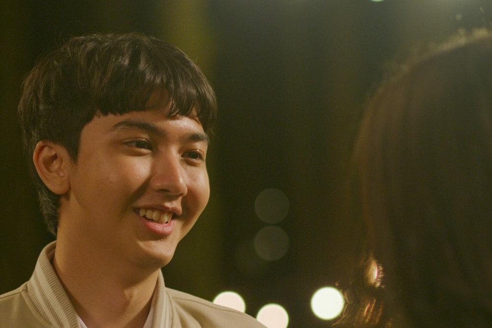 Daftar Soundtrack Film Bertaut Rindu, Film Baru Adhisty Zara