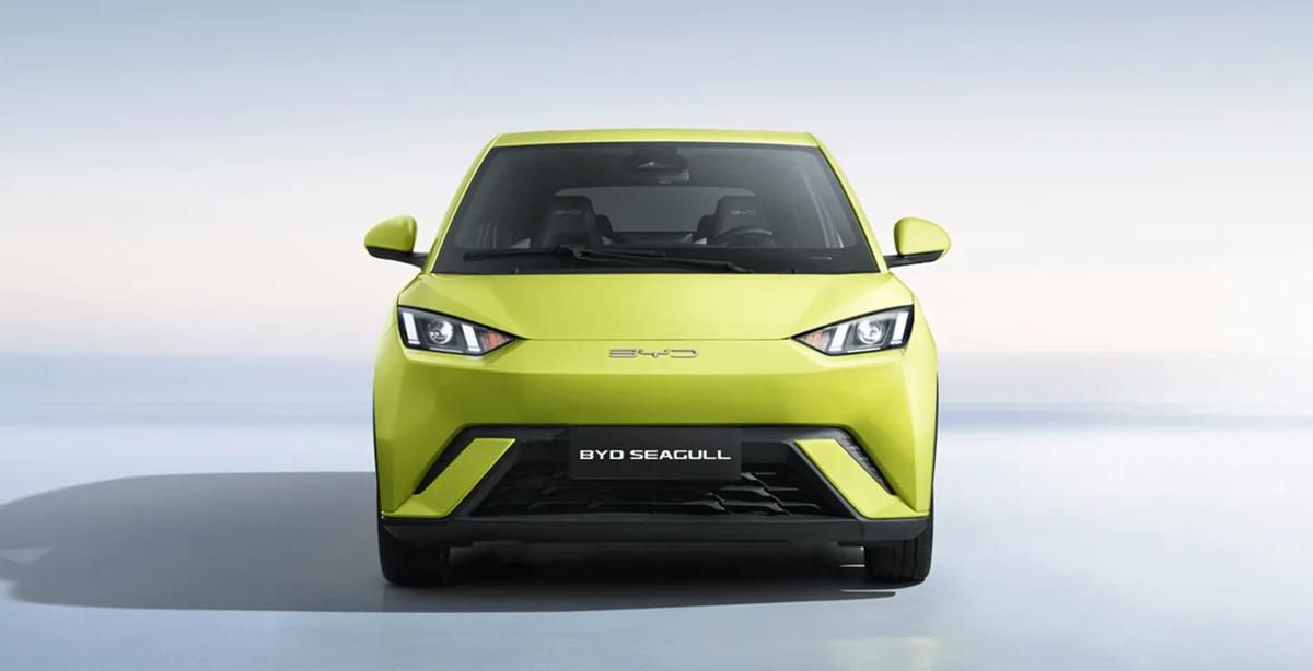 BYD Atto 1: Spesifikasi, Harga, dan Fitur