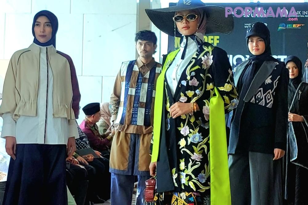 Tren Preloved dan Keindahan Wastra Lokal Meriahkan IN2MOTIONFEST 2025 