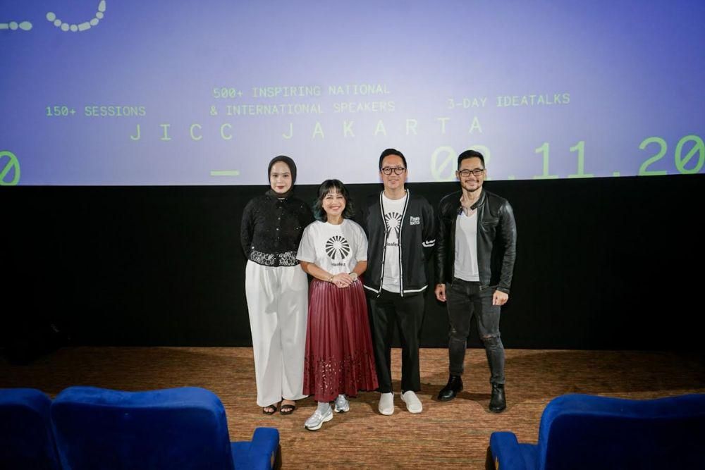 Usung Tema "(Cult)ivate The Culture", IdeaFest 2025 Rayakan Kolaborasi Kreatif dan Refleksi Budaya