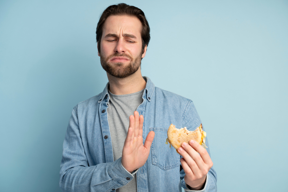 7 Makanan yang Harus Dihindari untuk Kesuburan Papa