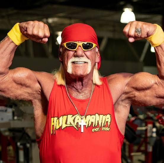 Legenda Gulat Dunia Hulk Hogan Meninggal Dunia di Usia 71 Tahun