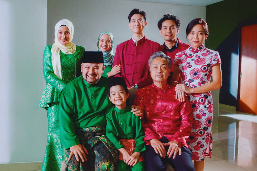 10 Film Malaysia Romantis untuk Ditonton Bareng Pasangan