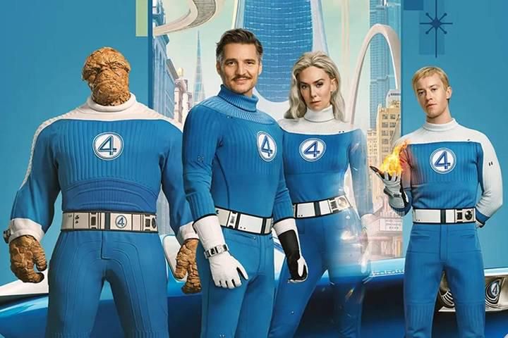 Kenapa Fantastic Four: The First Steps di Earth-828? Ini Alasannya!