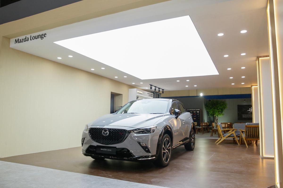 Mazda Perkuat Segmen SUV Lewat Peluncuran Dua Model Baru di GIIAS 2025