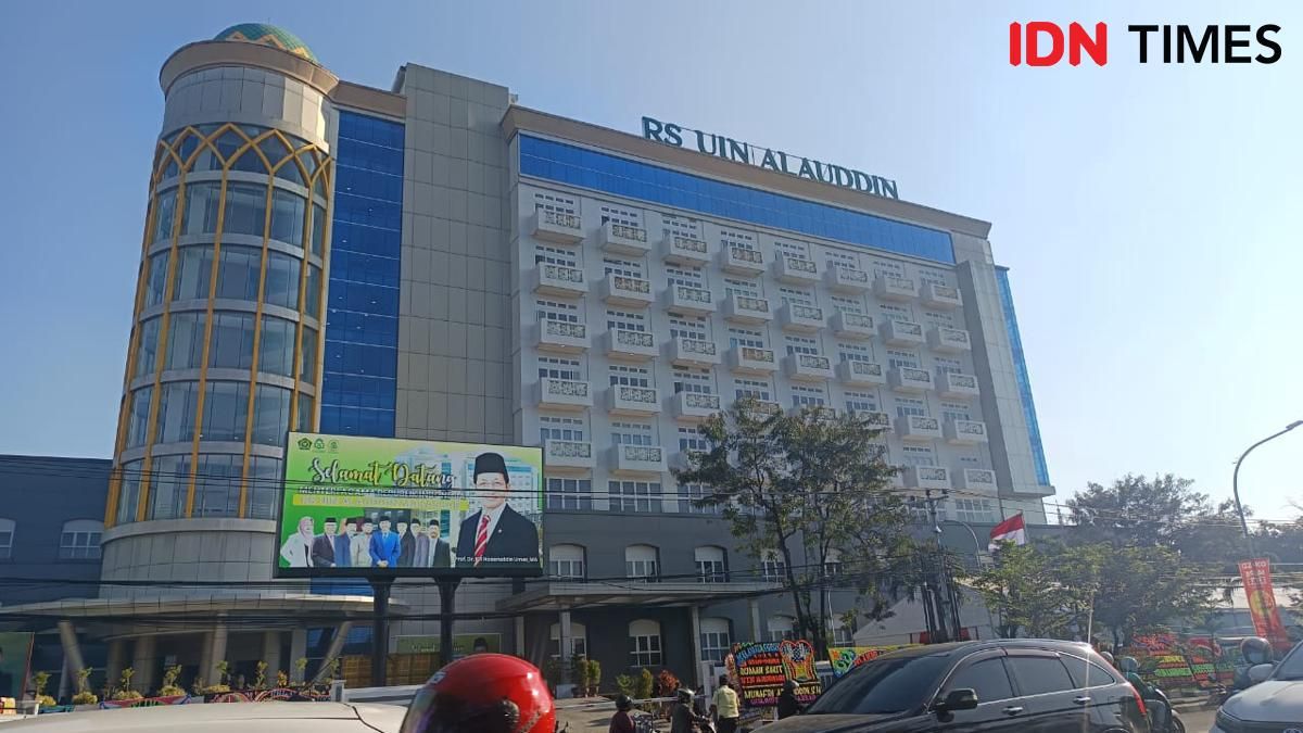 RS UIN Alauddin Makassar Resmi Beroperasi, Kemenag Jadikan Percontohan