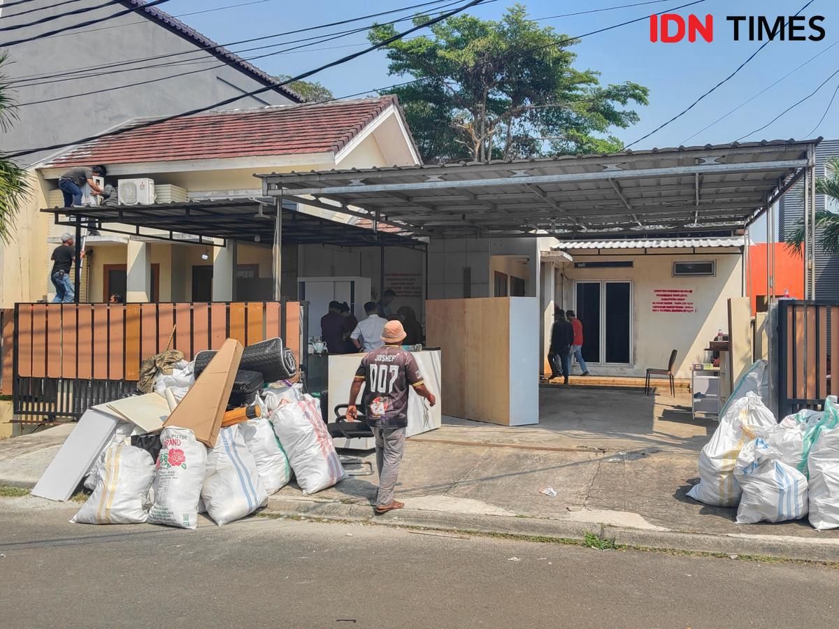 Dua Rumah Mewah di Bekasi Disita, Punya Tunggakan hingga Miliaran