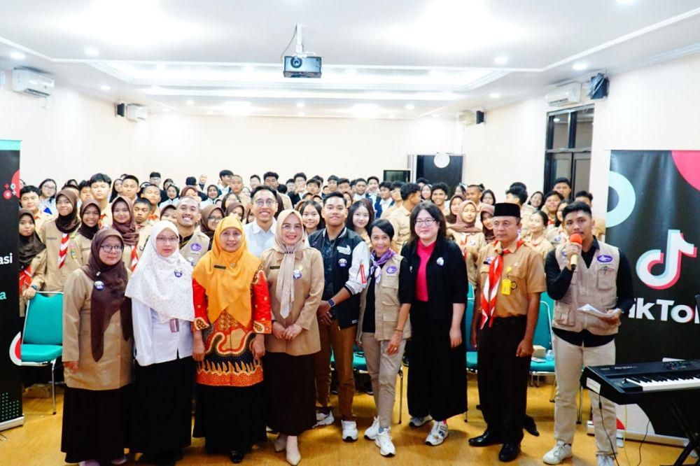 TikTok Luncurkan Fitur STEM Feed untuk Perkuat Edukasi Digital Anak