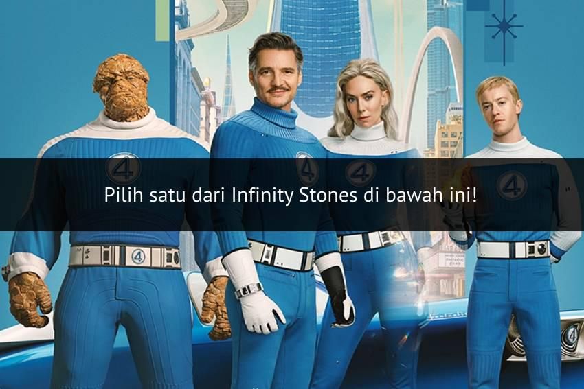 keluarga Superhero (dok. Marvel Studios)