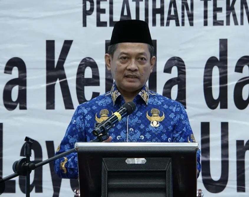 Najib Hamas Ditunjuk Jadi Ketua DPW PKS Banten 