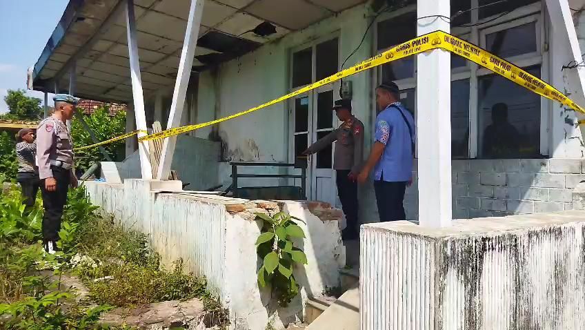 Pria di Magetan Ditemukan Meninggal di Teras Rumah Kosong