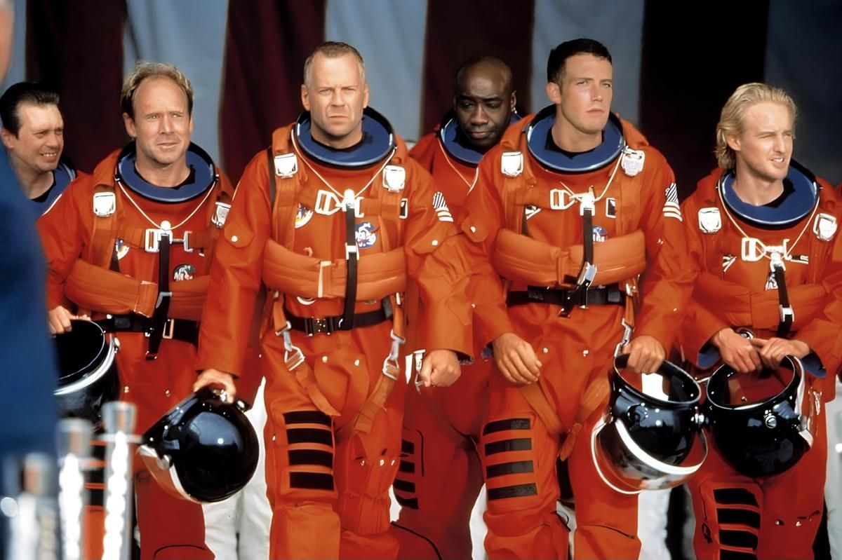 5 Film tentang Luar Angkasa dengan Tokoh Utama Bukan Astronot