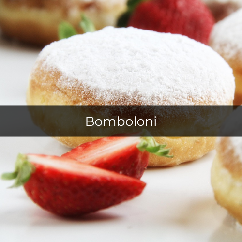 Ilustrasi bomboloni (pixabay.com/zitouniatis)