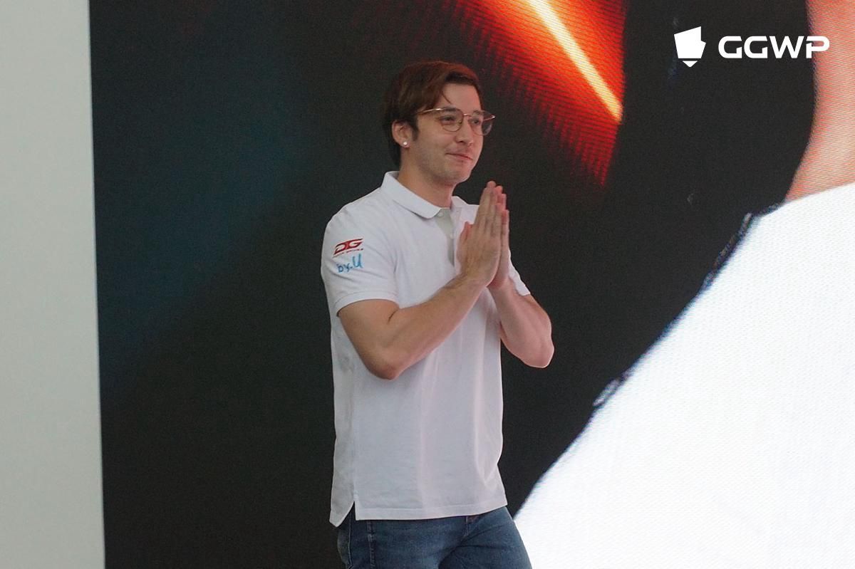 Dulu Esports Indonesia Belum Besar, Stefan William Tanding CSO di Luar
