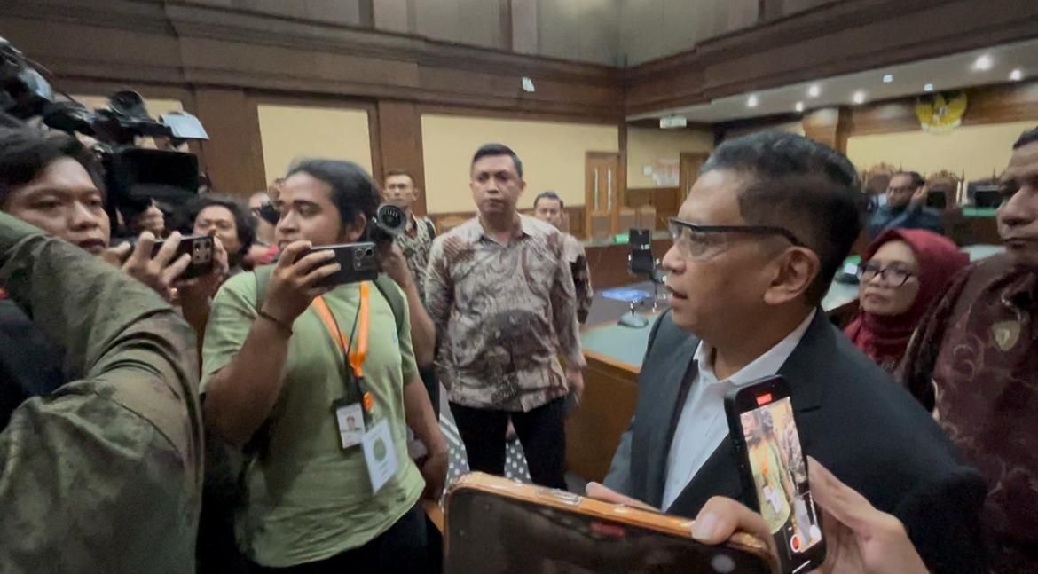 Hakim: Hasto Punya Motif Kuat Jadikan Harun Masiku PAW Anggota DPR