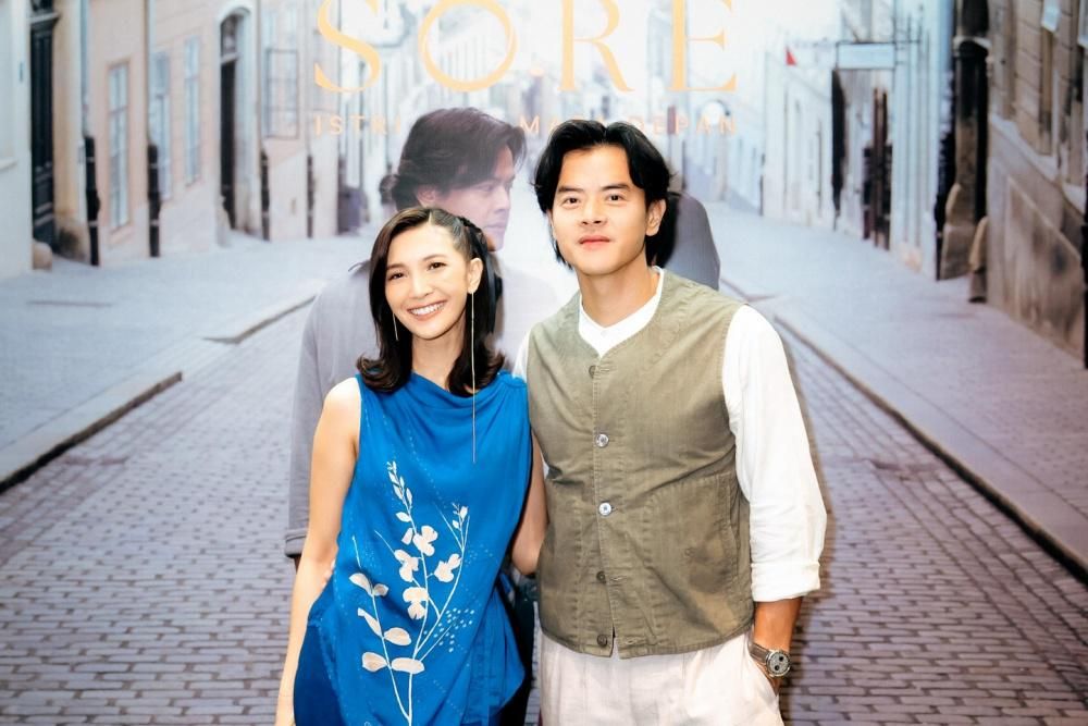 5 Film dan Serial Romantis yang Dibintangi Dion Wiyoko dan Sheila Dara