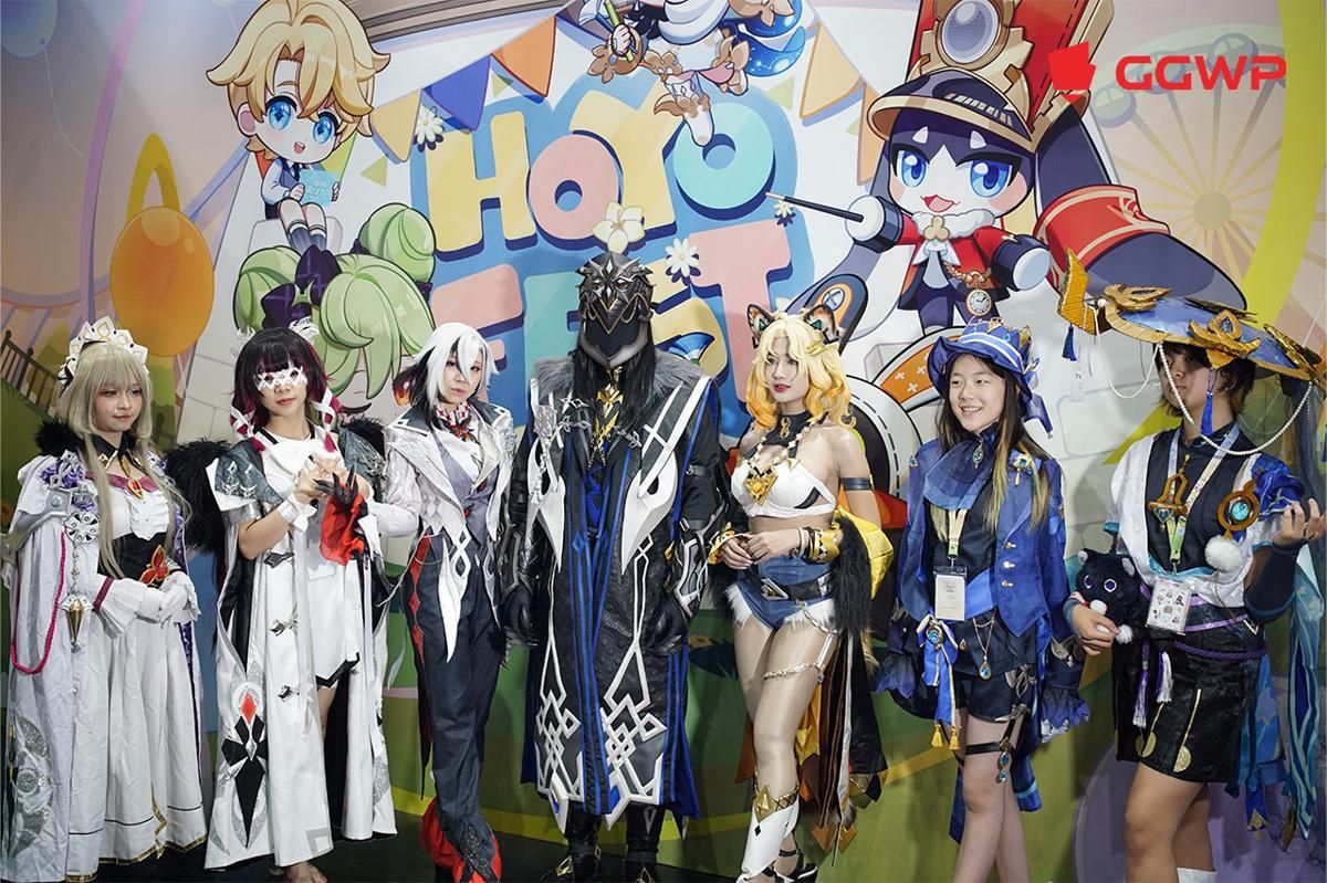 7 Hal Menarik yang Harus Kamu Cek di HoYo FEST 2025