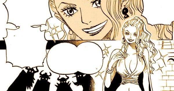 6 Fakta Estrid, Ibu Kandungnya Loki yang Bernasib Tragis di One Piece