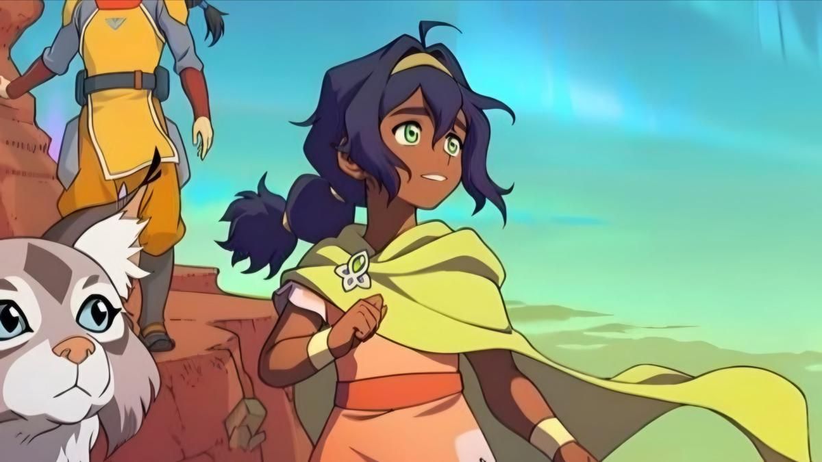 5 Fakta Avatar Pavi, Penerus Kora di Avatar: Seven Havens! Earthbender