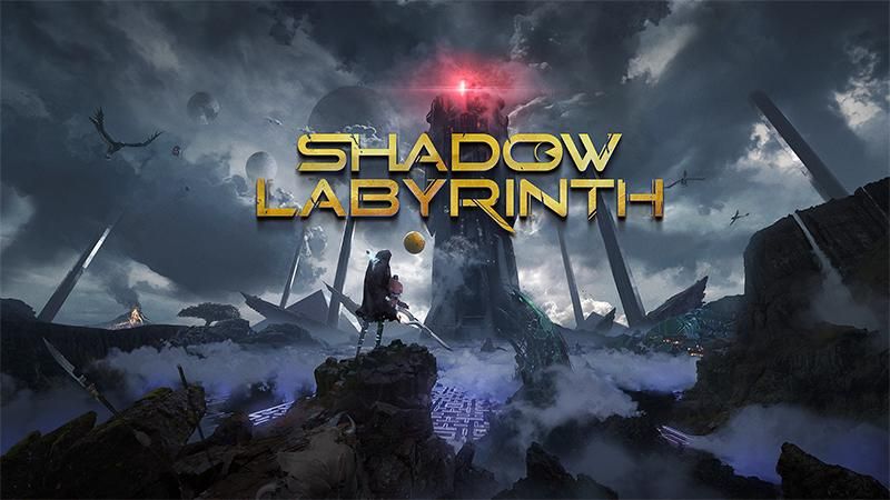 Review Shadow Labyrinth: Pac-Man Metroidvania dengan Jiwa Gelap 