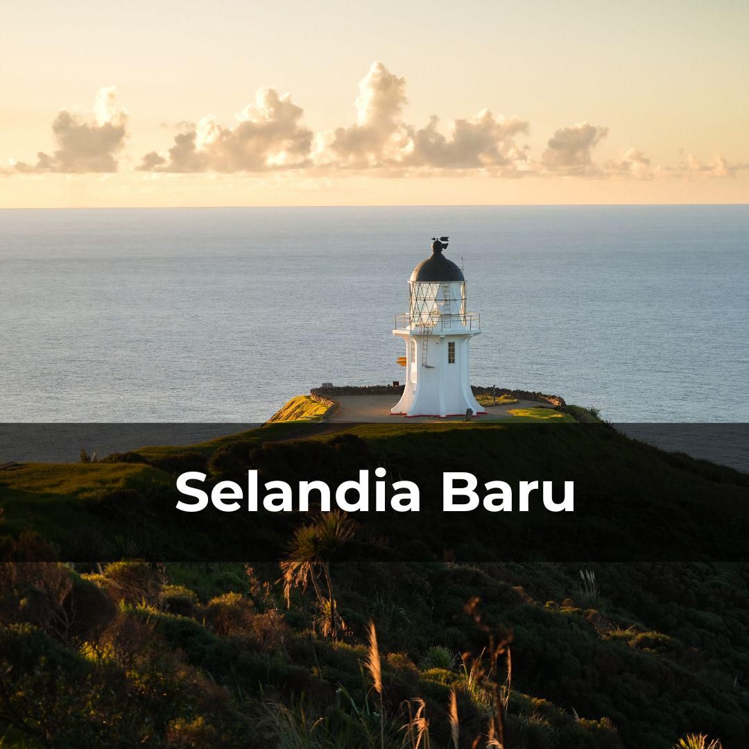 Potret Selandia Baru
