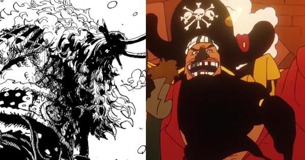 5 Alasan Loki Mungkin Bergabung ke Bajak Laut Kurohige One Piece